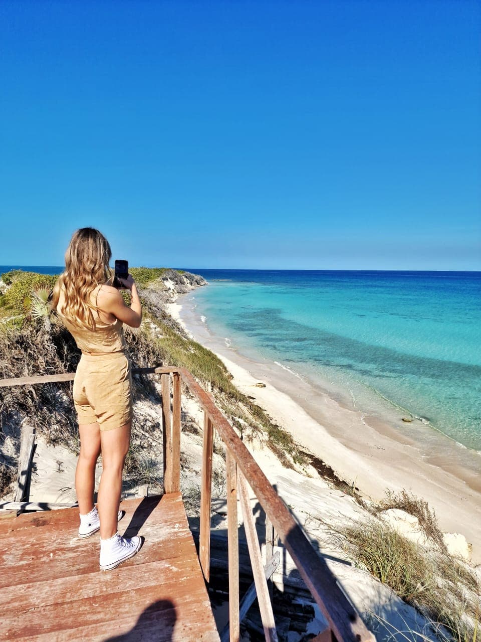 Paulatina recuperación del turismo en Cuba