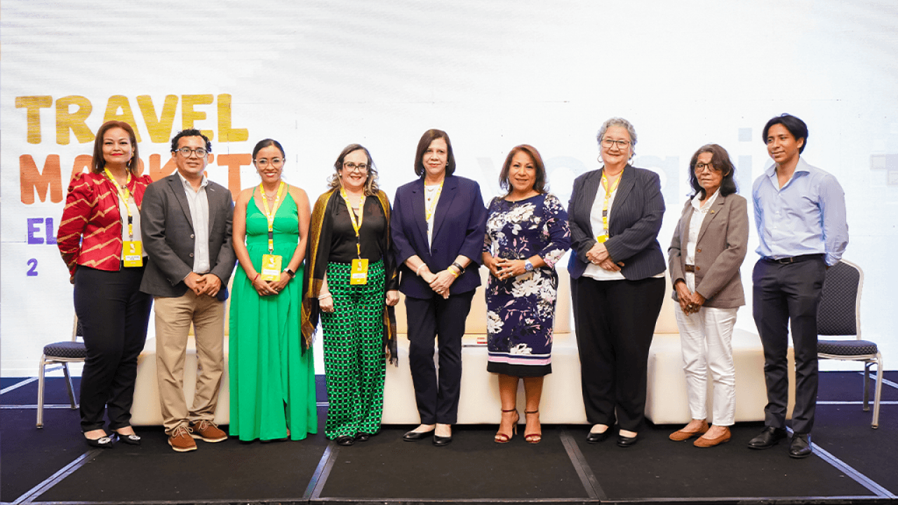 Central America Travel Market 2024 in San Salvador