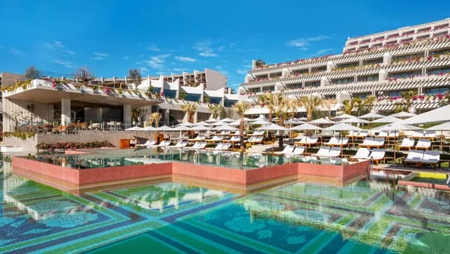 Grand Velas Boutique Los Cabos: For mature audiences only