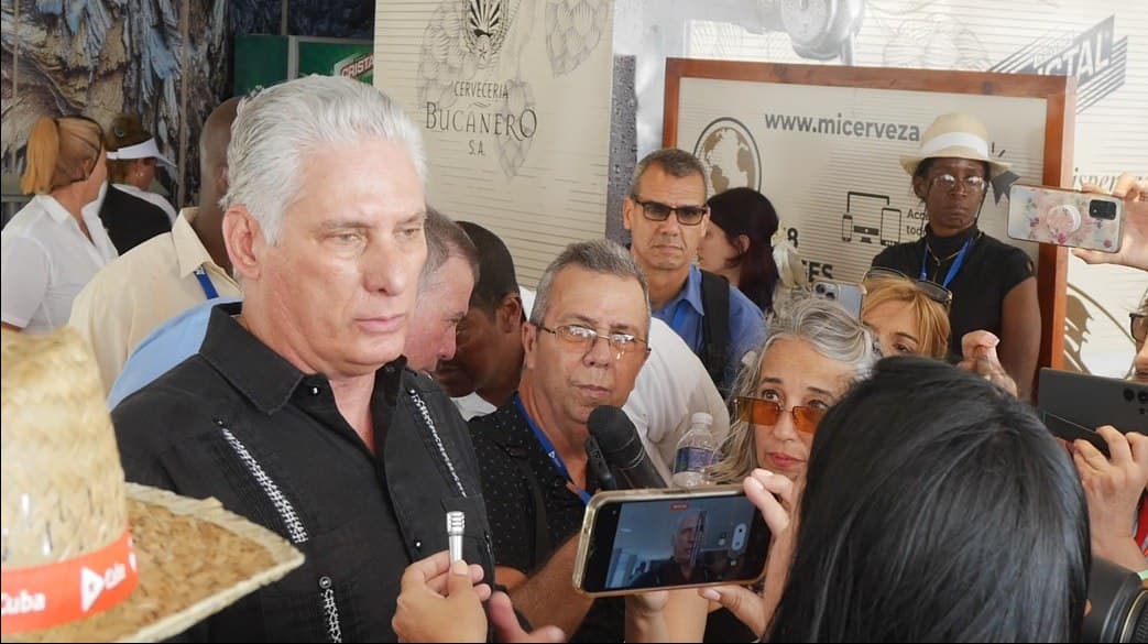 Presidente cubano avizora recuperación del turismo en Cuba