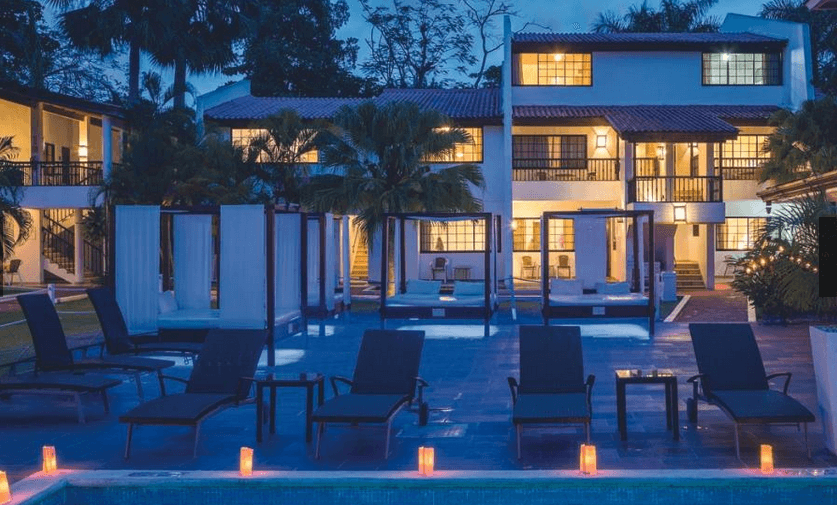 Cuatro hoteles dominicanos entre los 25 mejores resort todo incluido