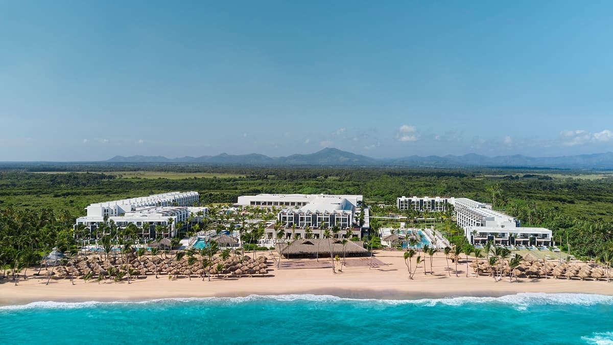 In Punta Cana, an all-inclusive designed with multi-generational travel in mind