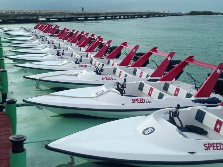 MARLIN Marinas and Nautical Company: The experience of the Cuban sea