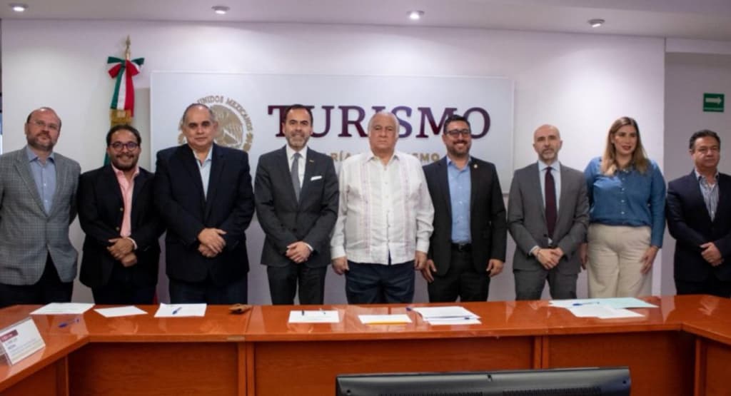 Instalan Comité Organizador del Tianguis Turístico 2025