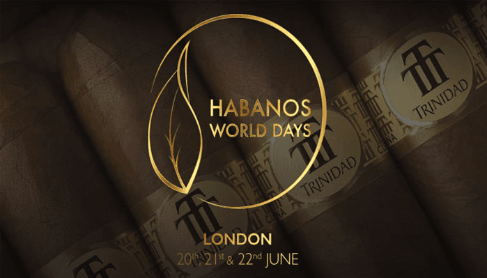 Anuncian gran fiesta del tabaco de Cuba para Londres