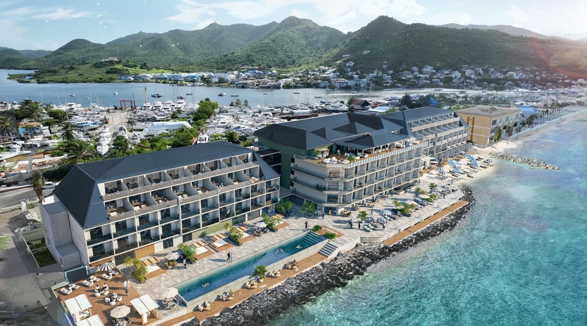 Accor & Terres de Légendes desarrollan el primer MGallery en el Caribe