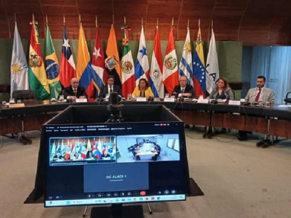 Cuba asume presidencia del Comité de Representantes de Aladi