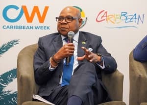Reimagining of Caribbean tourism key to resilience of the industry, says Minister Ed Bartlett