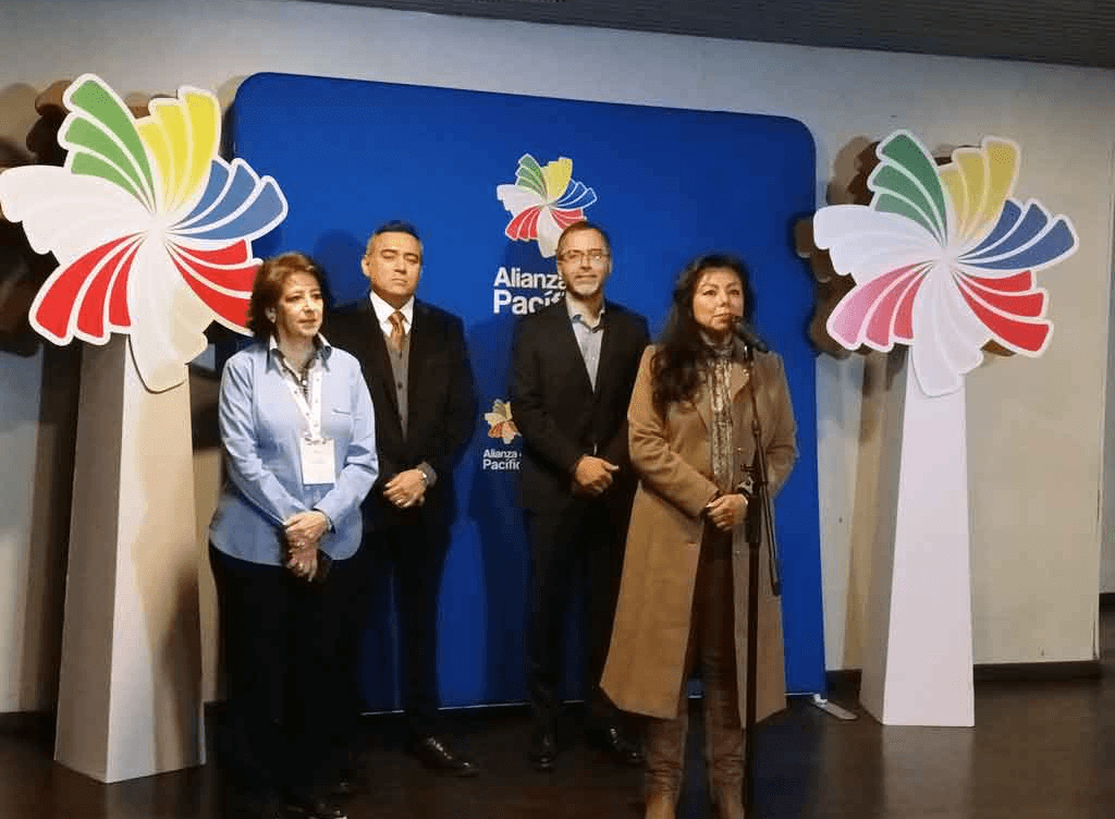 México, Colombia, Perú y Chile por fortalecer comercio intrarregional
