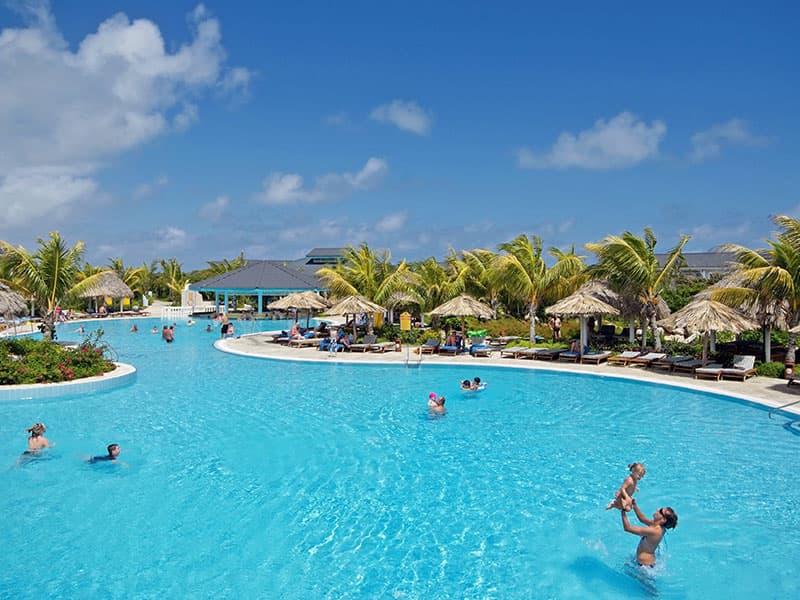 Hotel Meliá Las Dunas es el Resort Líder de Cuba