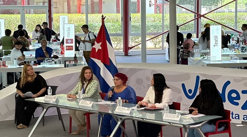 Venezuela y Cuba fortalecen relaciones en materia de turismo