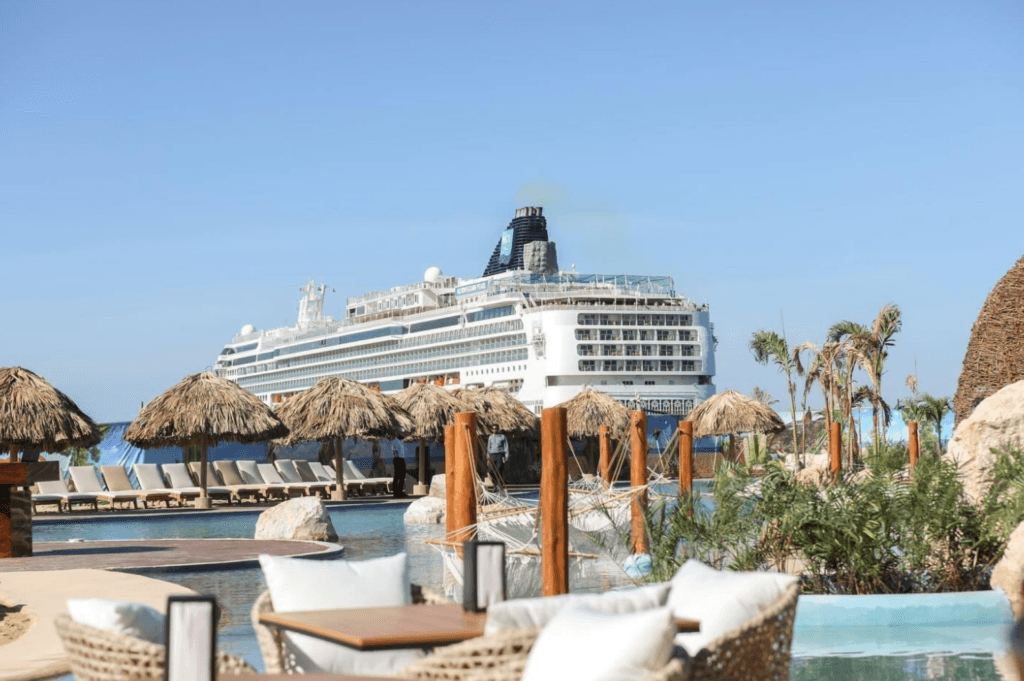 A partir de octubre, llegará un crucero cada 8 días a Cabo Rojo, Pedernales (RD)