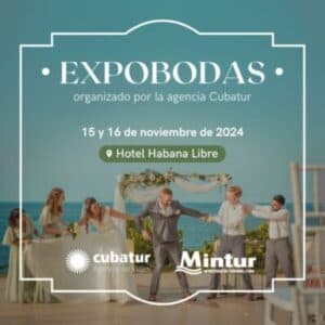 Expo Bodas 2024: Cuba como destino del amor