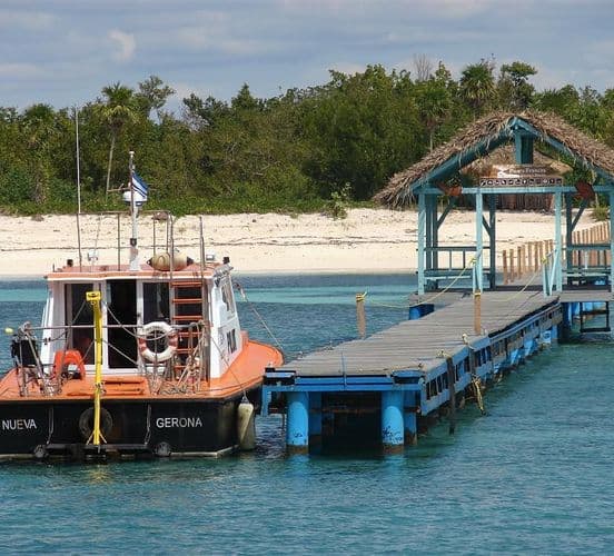 Especial TTC: Parque Nacional Punta Francés, maravilla del turismo de naturaleza en Cuba