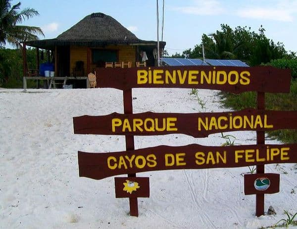 Especial TTC: Cayos de San Felipe, destino turístico de naturaleza y aventura