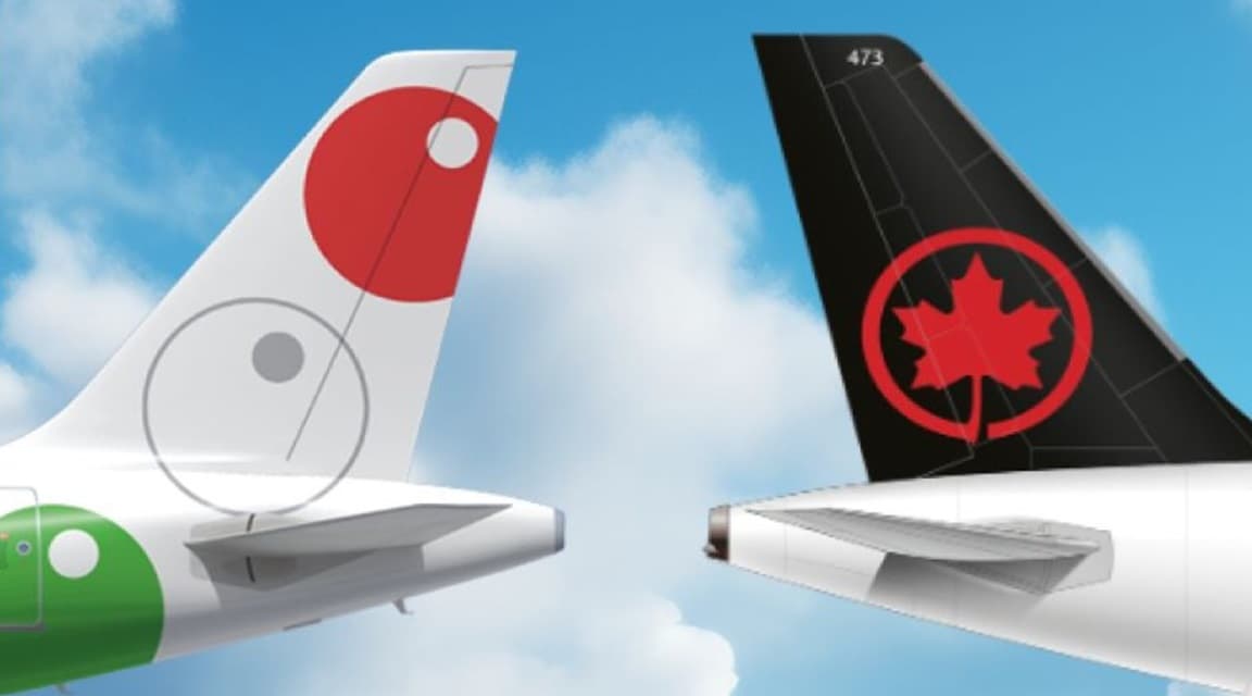 Un nuevo acuerdo interlínea entre Viva Aerobus y Air Canada