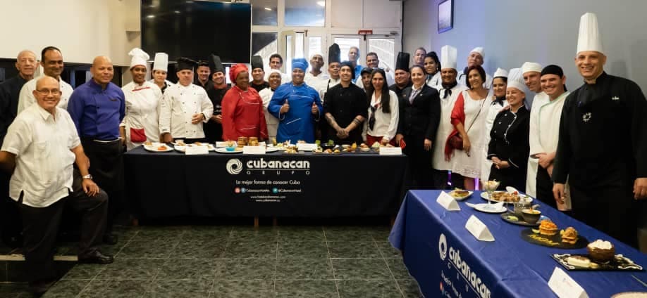 Grupo Cubanacan en el Festival Internacional Varadero Gourmet 2024