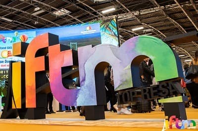 República Dominicana inaugura su stand en IFTM 2024 en París