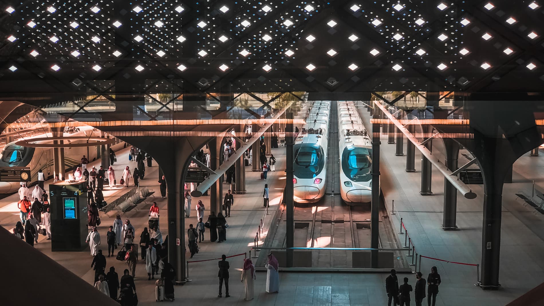 International Tourist Arrivals hit 96% of pre-pandemic levels through July 2024