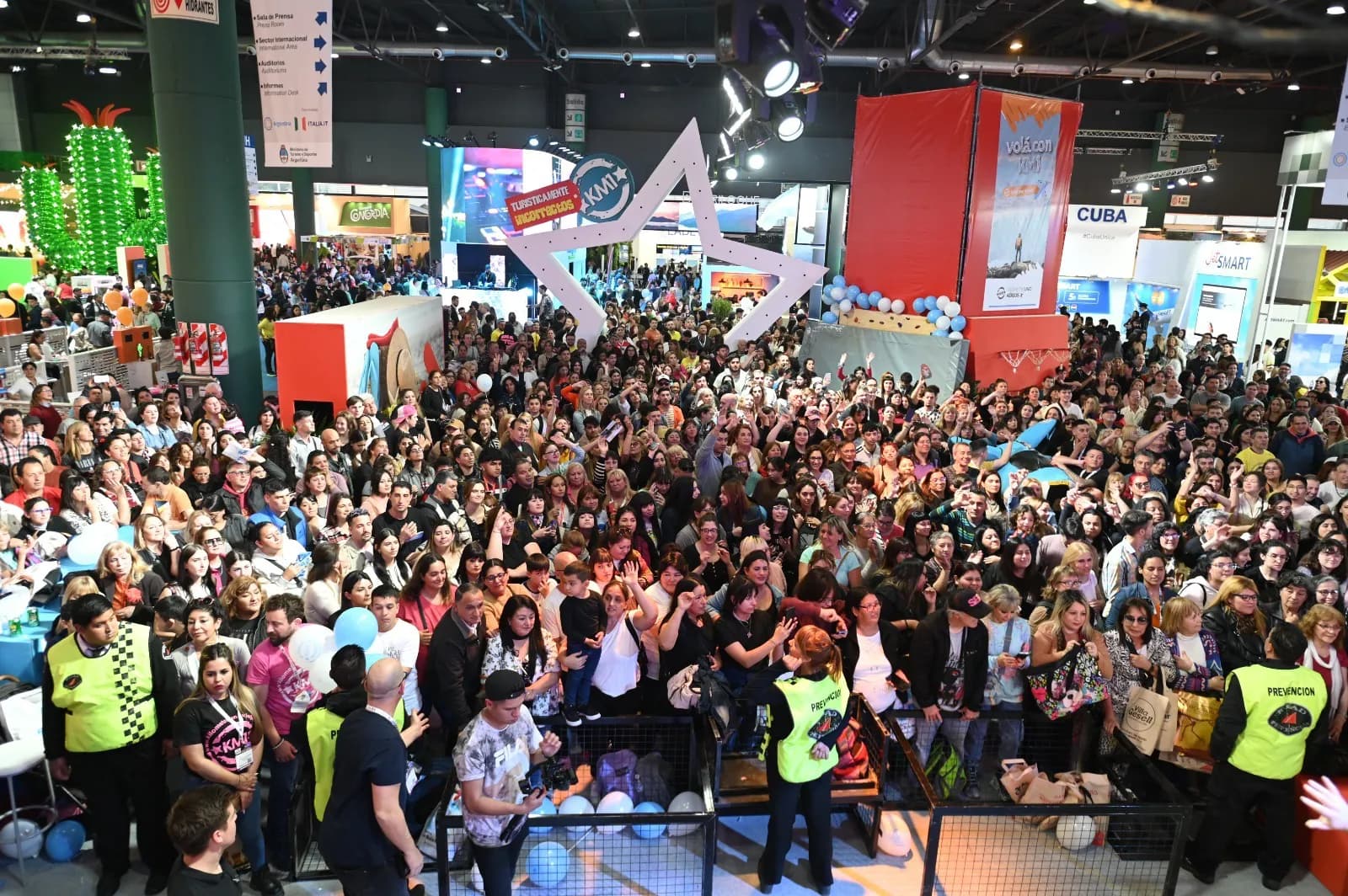 FIT 2024 con la expectativa de superar los 125 mil visitantes