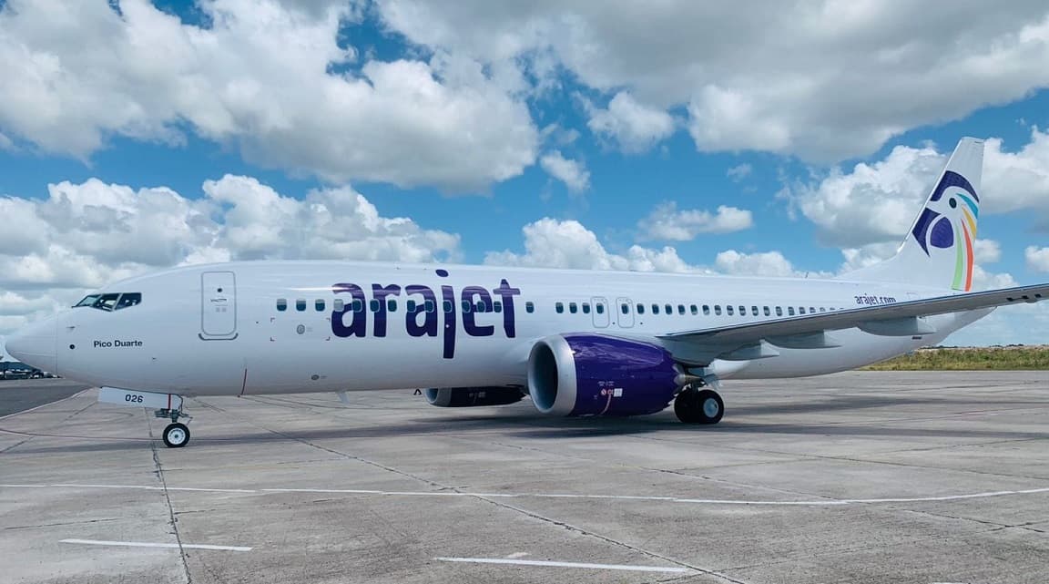 Una nueva frecuencia de Arajet con Buenos Aires