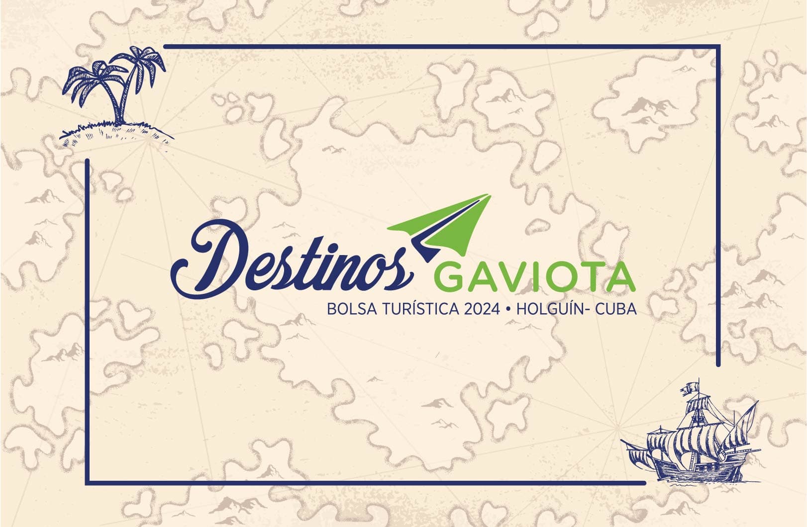 Cuenta regresiva para Destinos Gaviota 2024