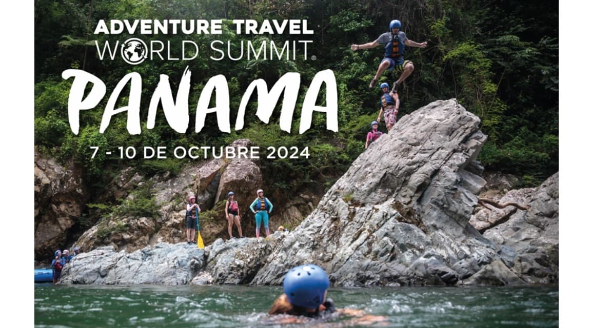 Centroamérica brillará en la Adventure Travel World Summit - Panamá 2024