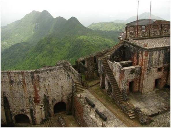 Especial TTC: El patrimonio histórico fortificado de Haití