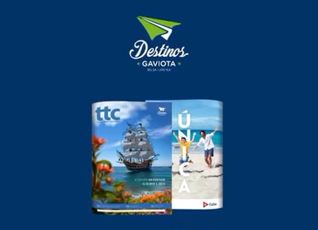 TTC presenta nueva edición dedicada a Destinos Gaviota 2024
