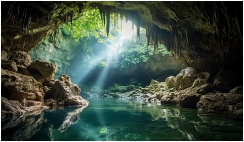 Especial TTC: La cueva “Actun Tunichil Muknal” en Belice, una visita al inframundo maya