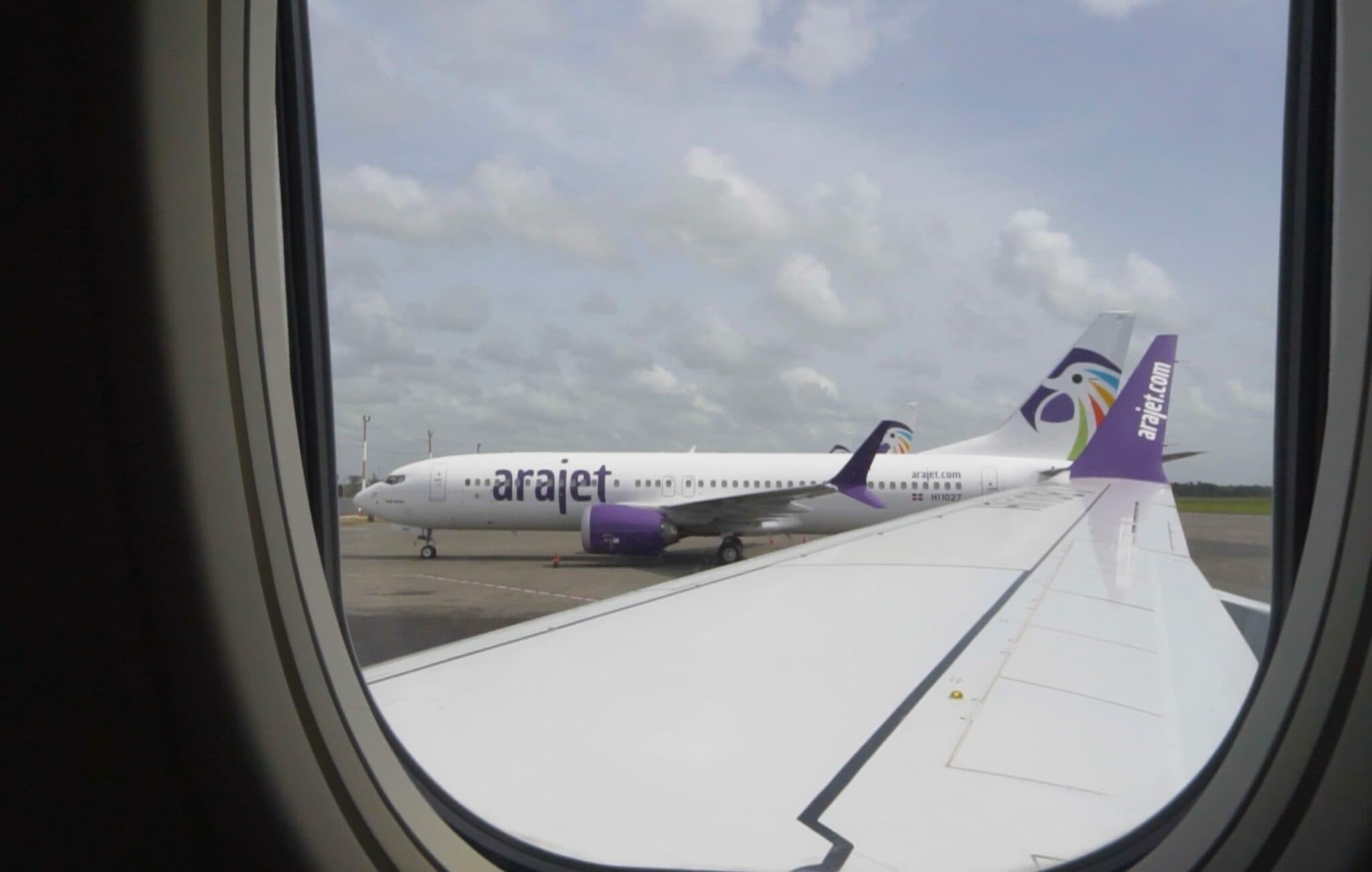 Arajet aumenta, de 7 a 13 vuelos, su ruta Punta Cana – Buenos Aires