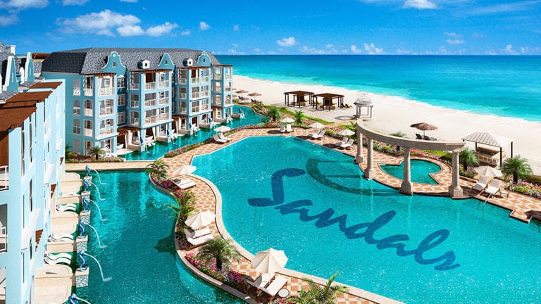 Sandals resorts unveils key trends shaping the future of Caribbean Tourism