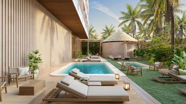 Nuevo hotel en Isla Mujeres: abre Marriott un Almare de 109 suites