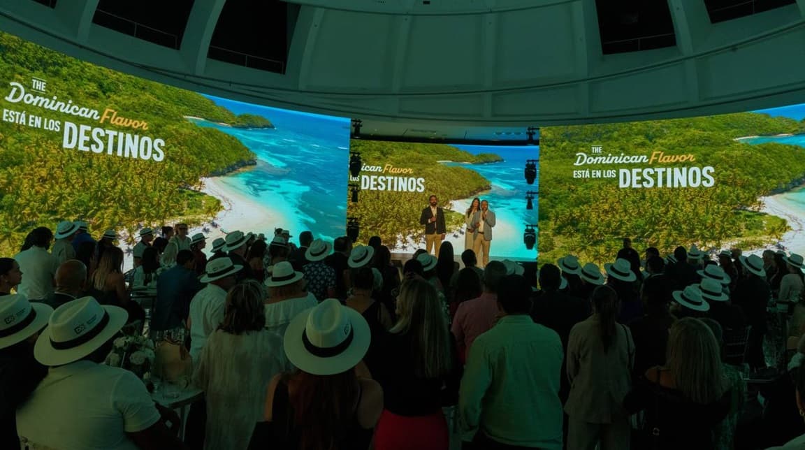 Dominicana difunde su iniciativa ‘Saborea el Paraíso’
