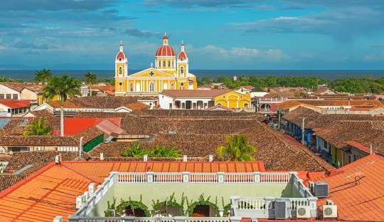 Nicaragua celebrates 500 years of founding of the city of Granada