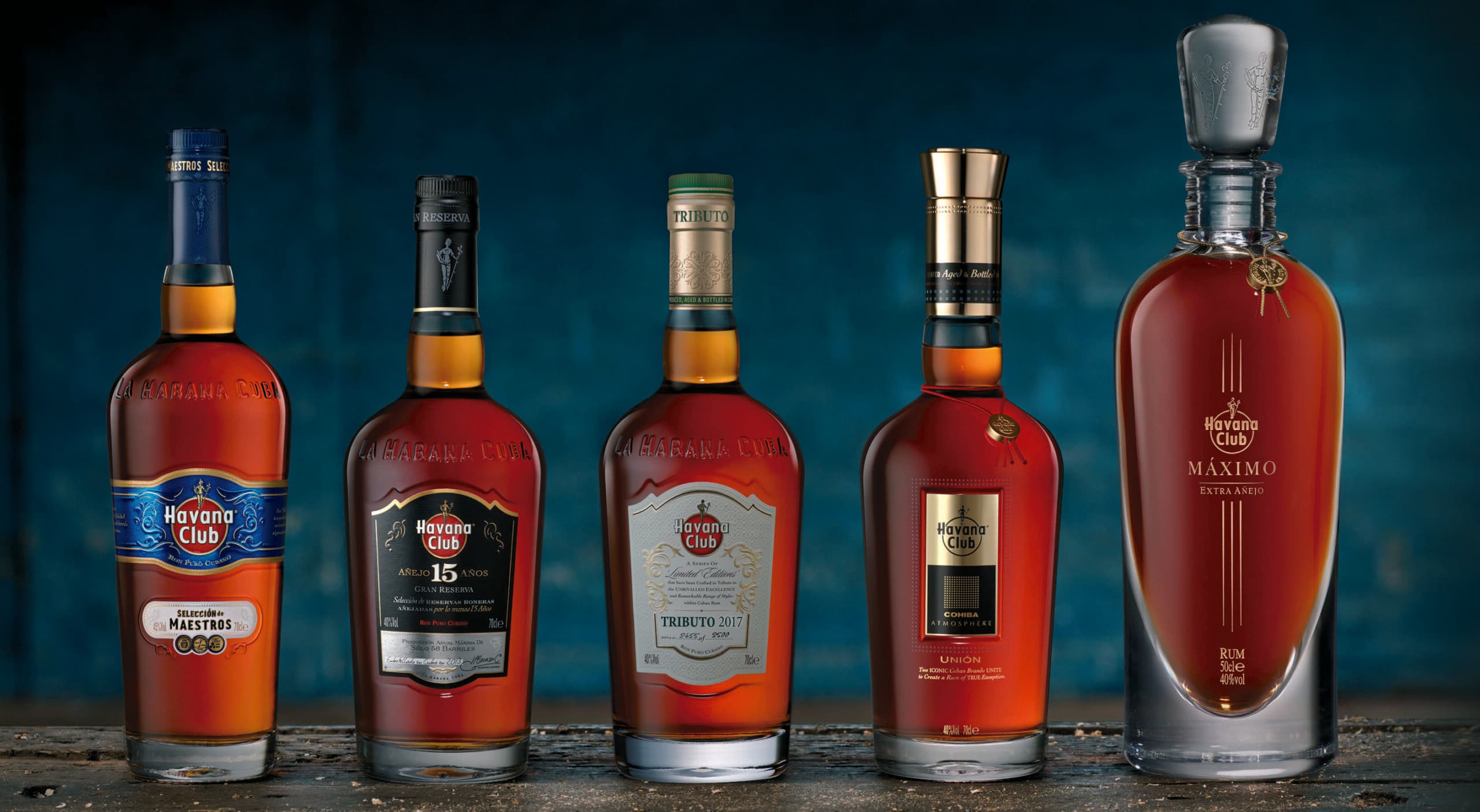 Alla salute di Havana Club SA, il marchio con la crescita più elevata nel portafoglio Pernod Ricard