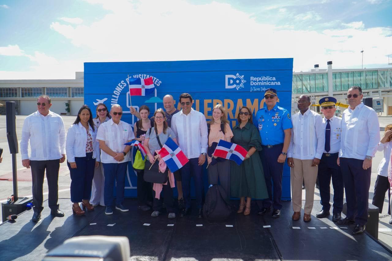 Tourism, the great protagonist of the Dominican Republic’s economic growth in 2024