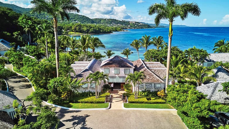 Another side of Jamaica at Round Hill Hotel and Villas