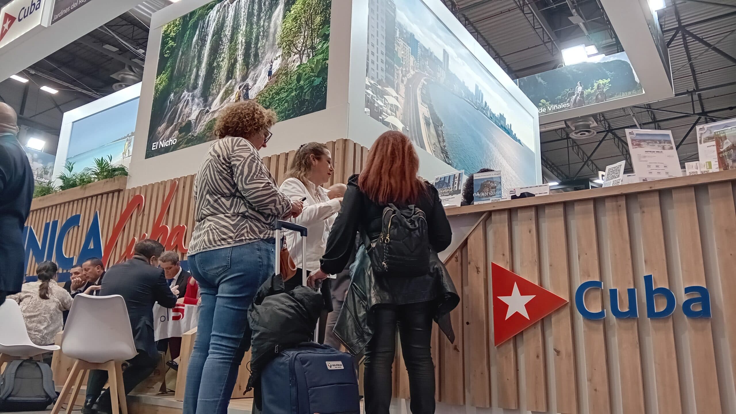 Destino Cuba en Fitur 2025