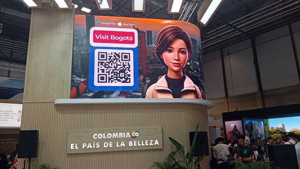 La inteligencia artificial: incentivo del turismo en Bogotá