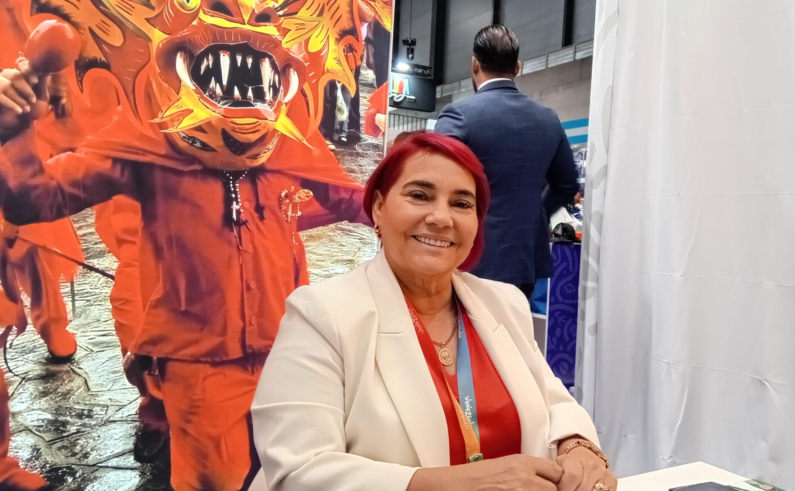 Turismo en Venezuela, una tierra de gracia. Entrevista con su ministra