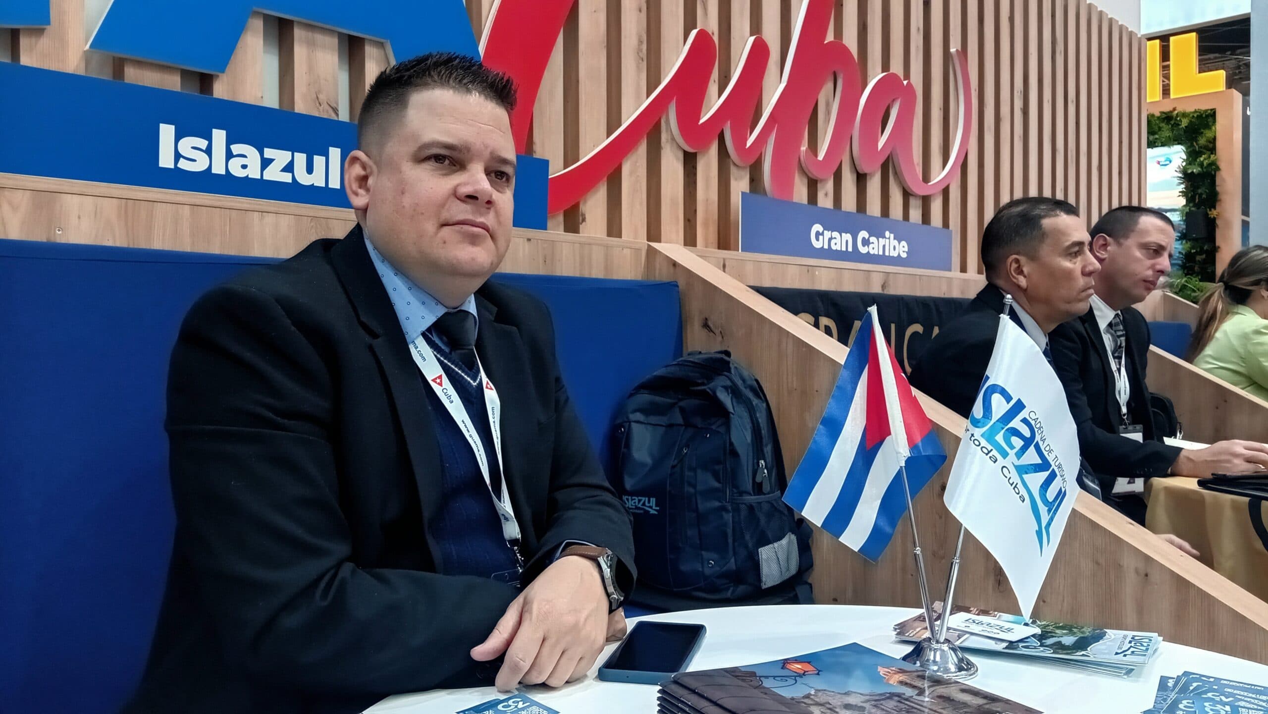 Grupo Hotelero Islazul asegura su próximo invierno en Fitur