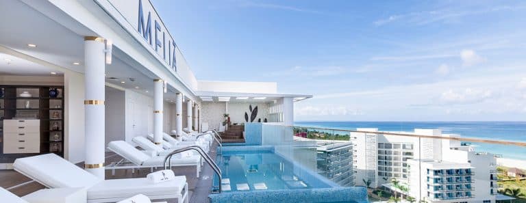 Diez rincones instagrameables en hoteles de Meliá en Cuba