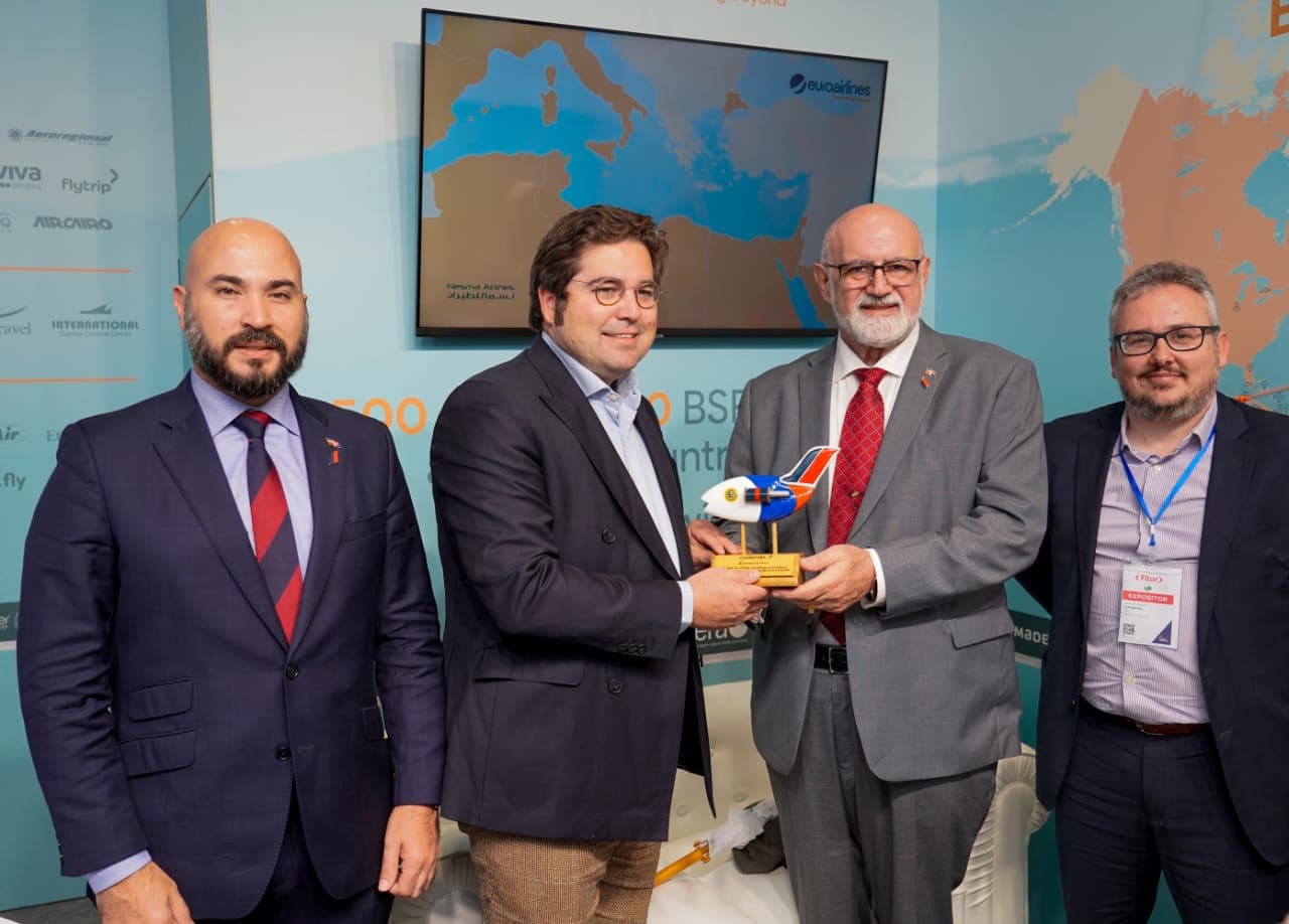 Air Century: “Euroairlines es nuestro aliado clave para conectar con Europa”