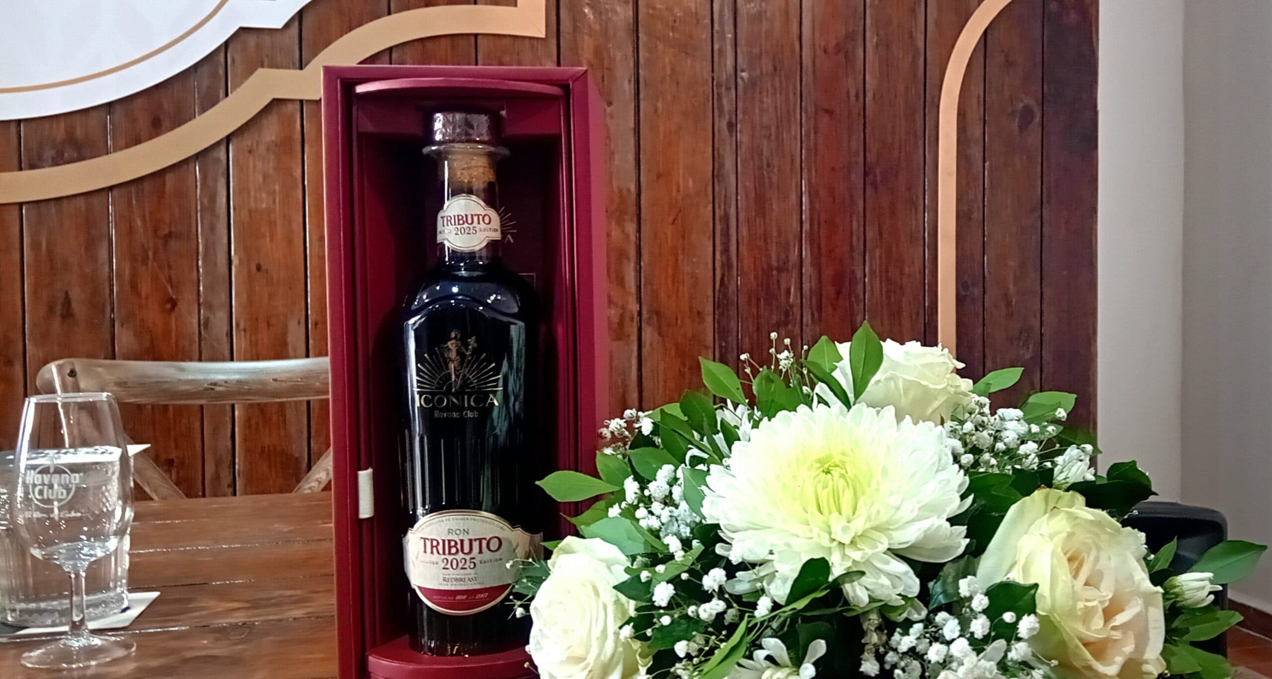 Havana Club Tributo 2025: mix eccezionale nella fratellanza dei maestri del rum cubano