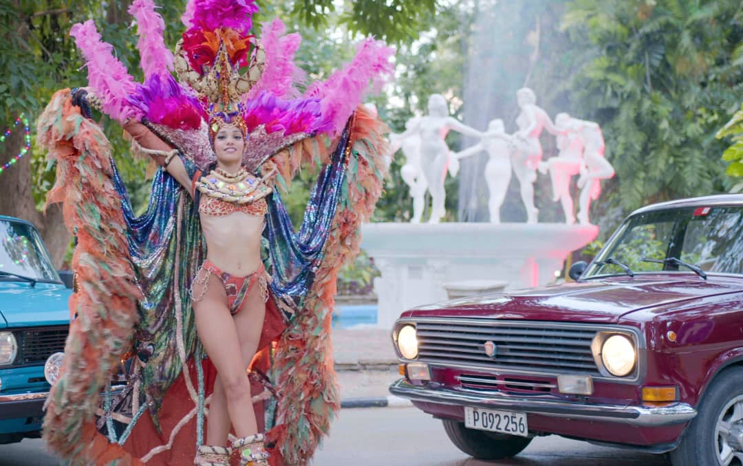 New event brings together antique cars and the Tropicana show