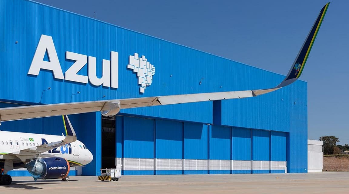 Más vuelos de Azul entre Brasil y Argentina