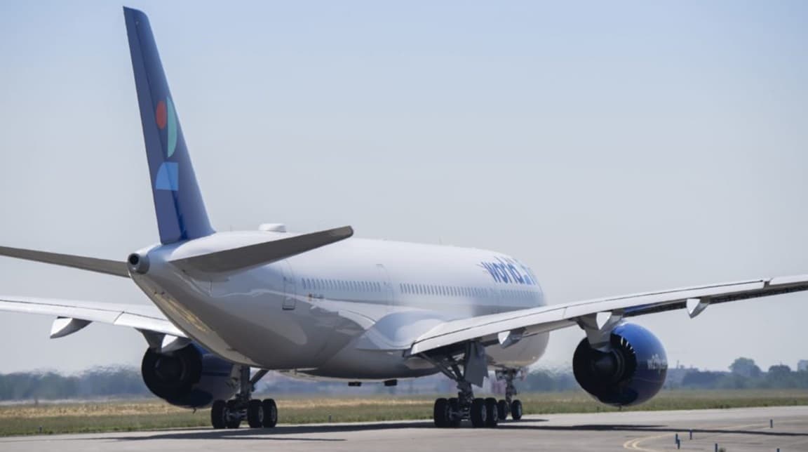 Euroairlines inaugura nueva ruta entre París y Punta Cana