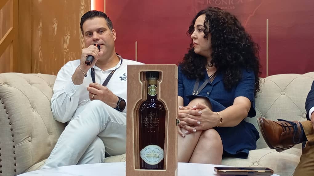 Havana Club estrena otro ron para maridar con tabacos premium cubanos