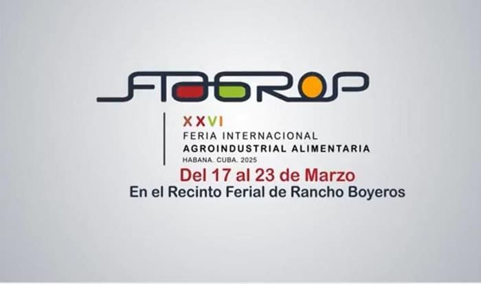 Empresarios del sector agroalimentario en FIAGROP 2025